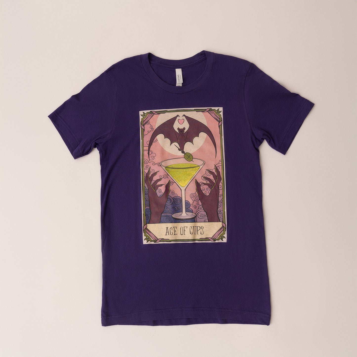 Ace of Cups – Arcane Weave Edition