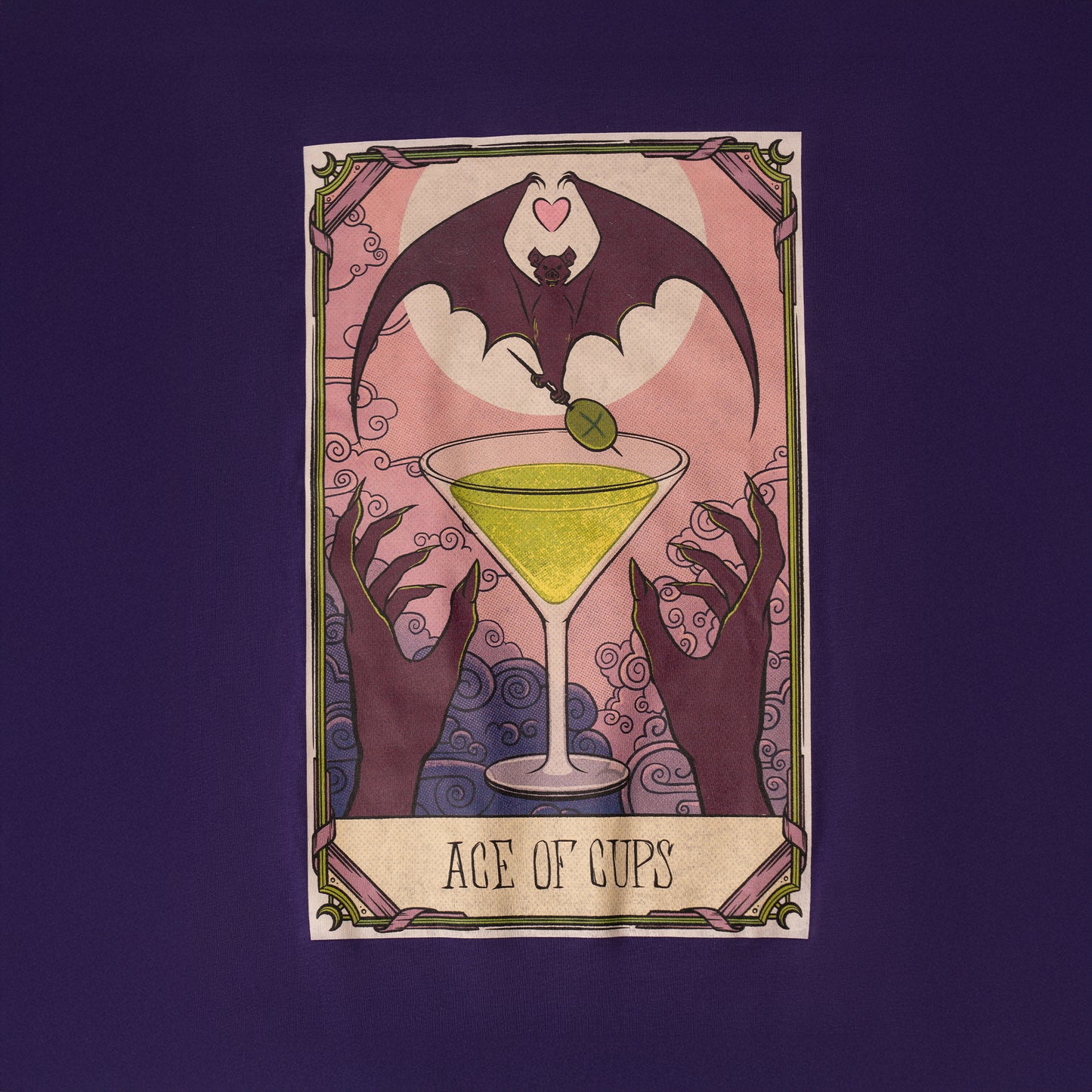 Ace of Cups – Arcane Weave Edition