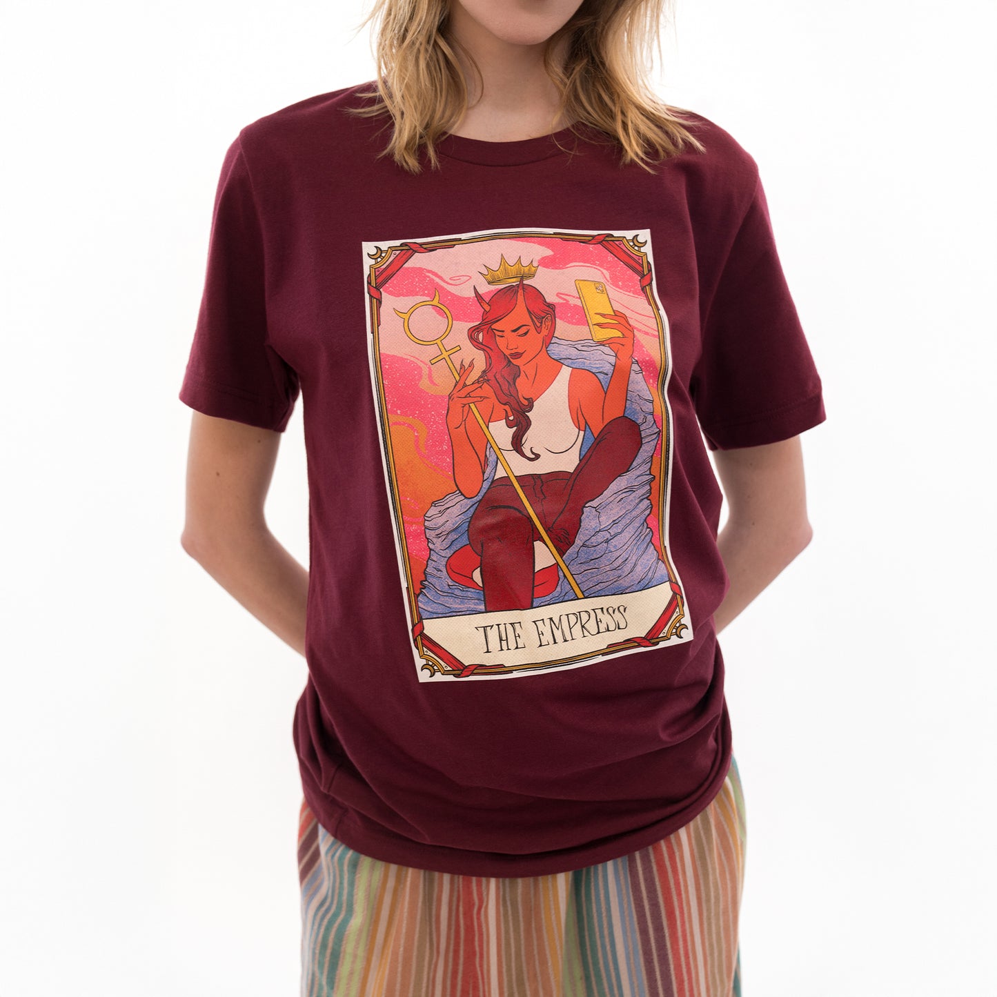 The Empress – Arcane Weave Edition